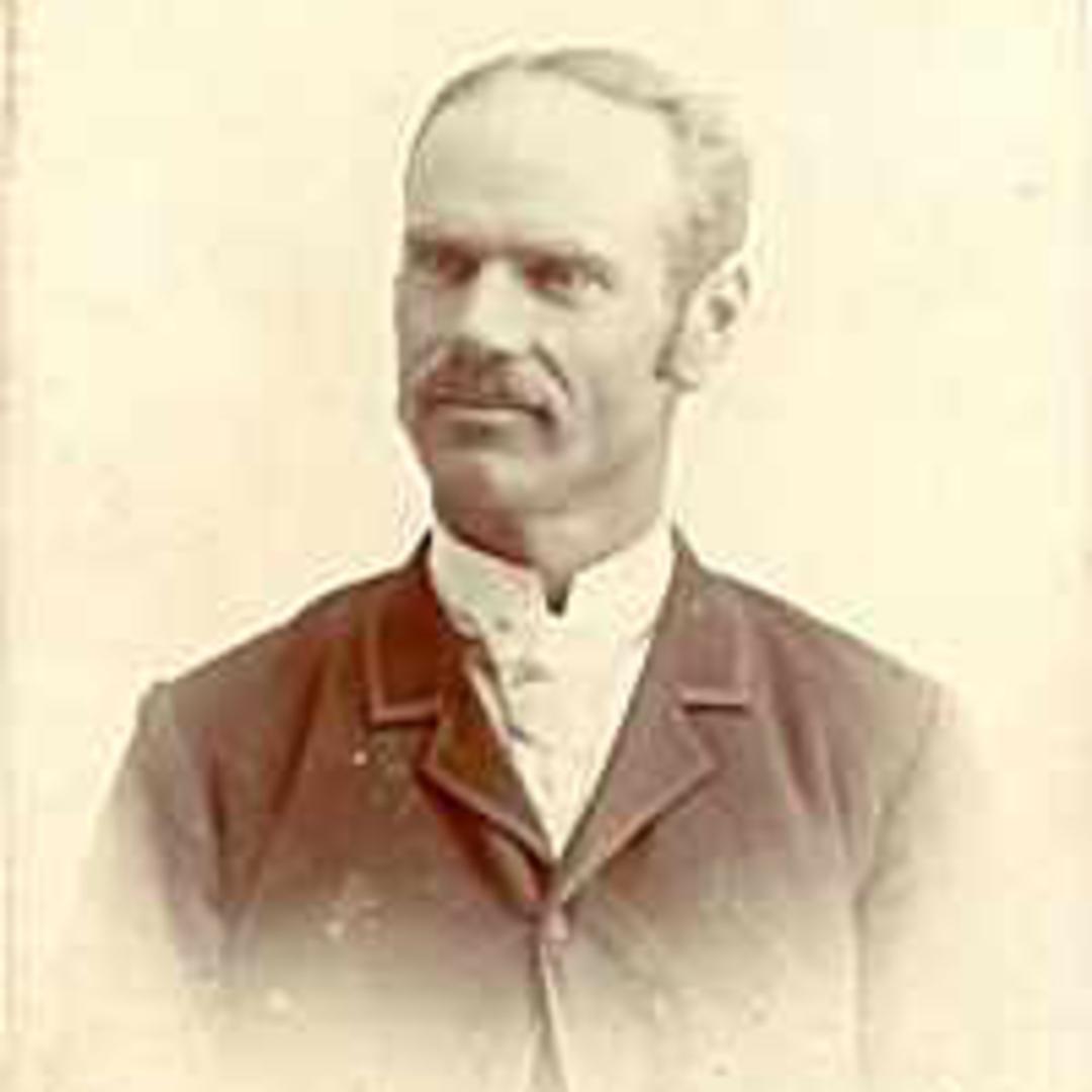 James Bourne Rhead (1858 - 1911)